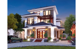 Công trình biệt thự trọn gói tại Bình Tân