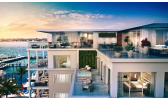 Công Trình Materi Penthouse Quận 1