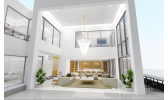 Công Trình Materi Penthouse Quận 1