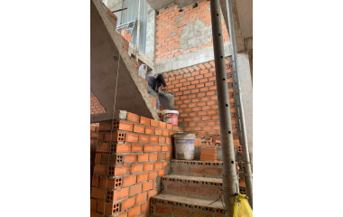 Xây dựng phần thô HCM