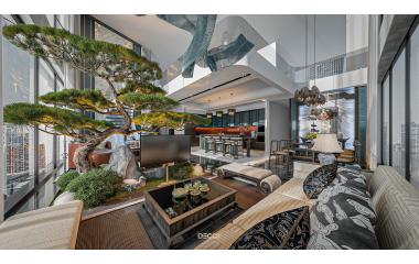 Công Trình Materi Penthouse Quận 1