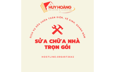 SỬA CHỮA NHÀ TRỌN GÓI TẠI QUẬN 10