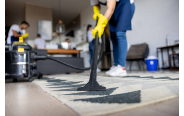 Vệ sinh công nghiệp Bình Tân