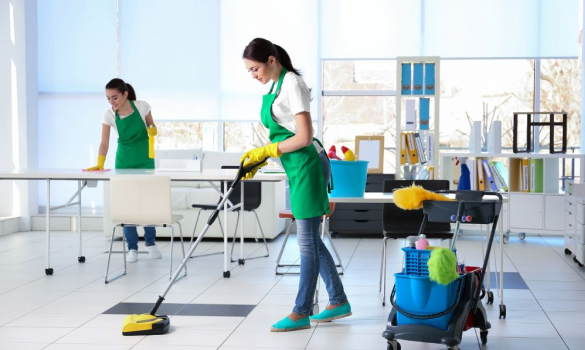 Vệ sinh công nghiệp Vệ sinh công nghiệp