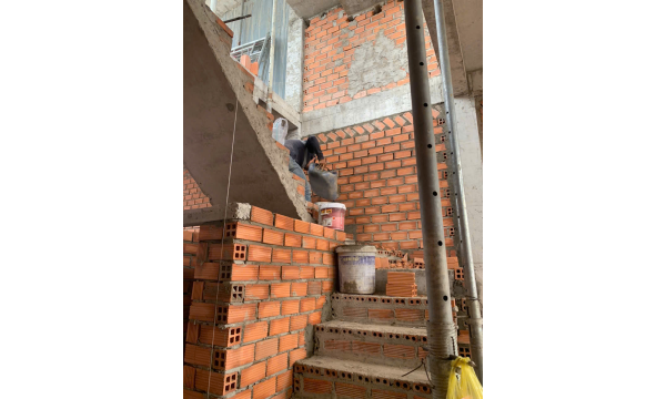 Xây dựng phần thô HCM