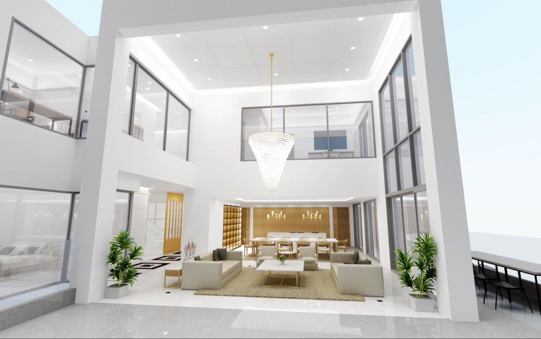 Công Trình Materi Penthouse Quận 1