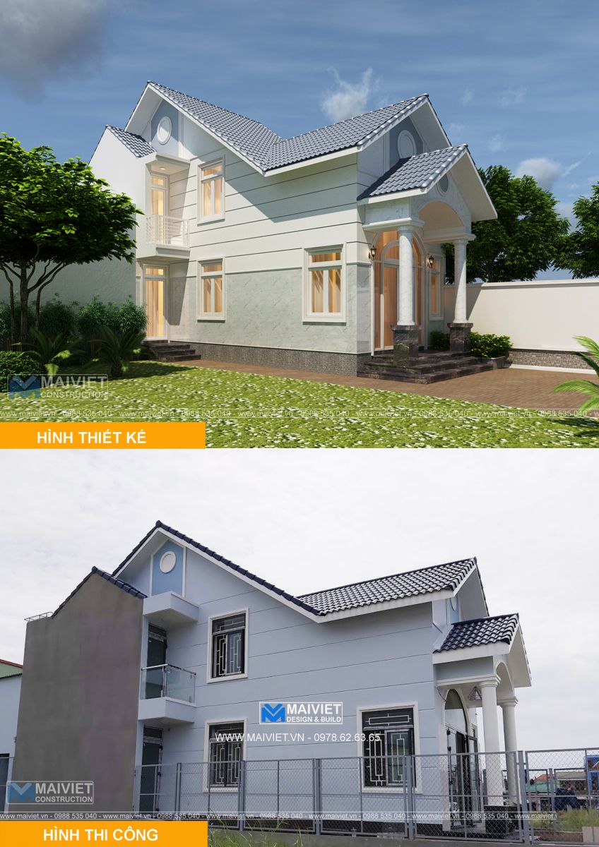 Biệt thự giá rẻ Hồ Chí Minh