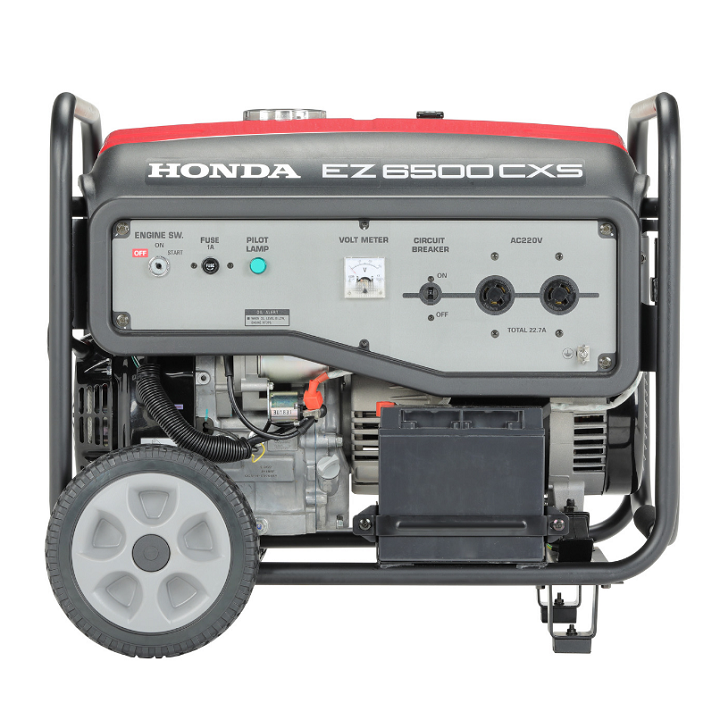 Máy Phát Điện Chạy Xăng Honda EZ6500CXS 5.5Kva